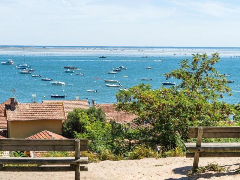 Hotel Camping Officiel Siblu Les Viviers Lège-Cap-Ferret Exterior foto