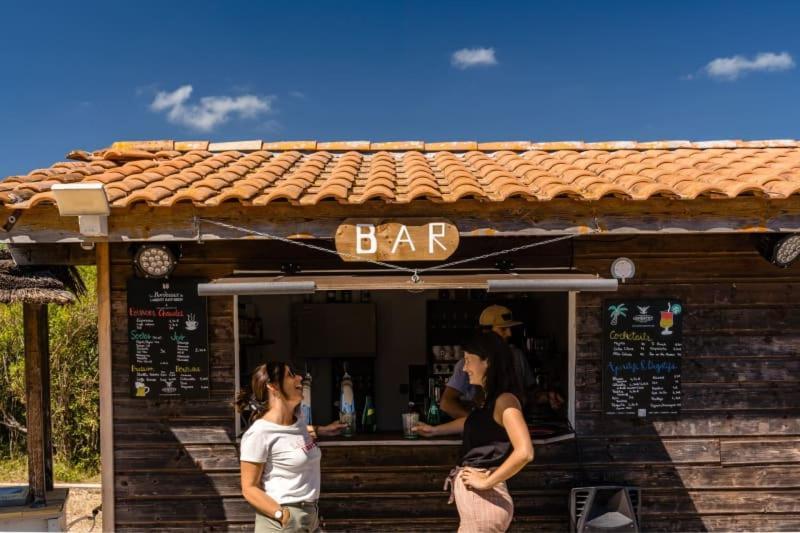 Hotel Camping Officiel Siblu Les Viviers Lège-Cap-Ferret Exterior foto